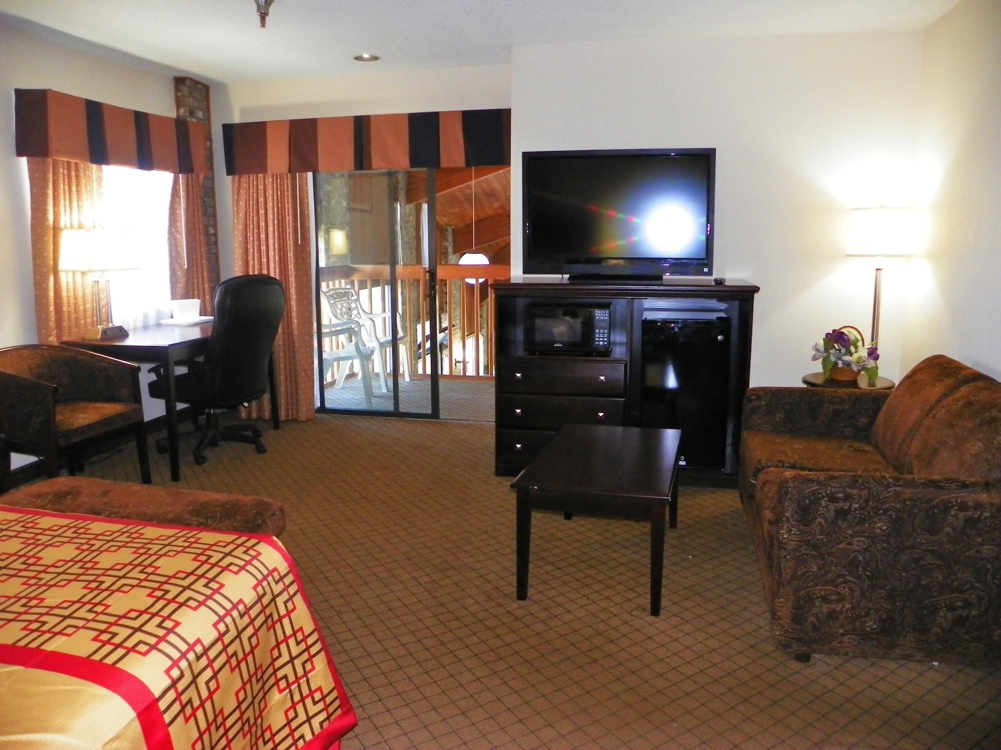 Royalton Inn & Suites Upper Sandusky ภายนอก รูปภาพ