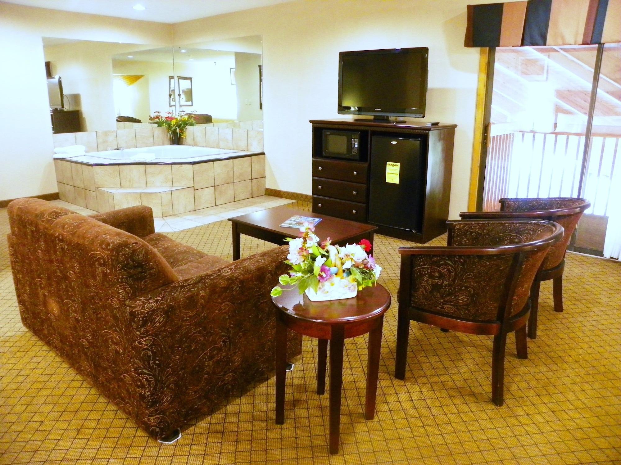 Royalton Inn & Suites Upper Sandusky ภายนอก รูปภาพ