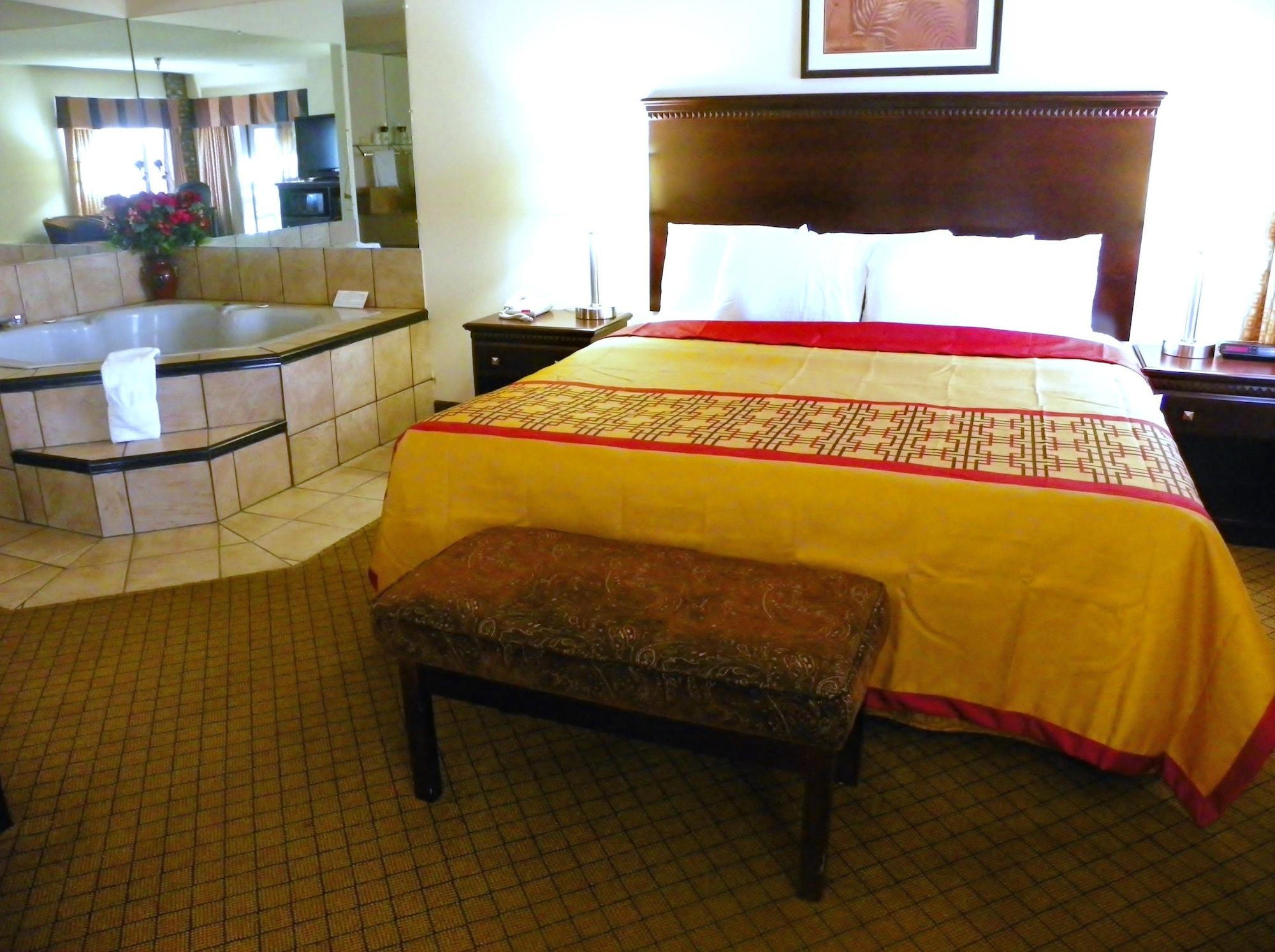 Royalton Inn & Suites Upper Sandusky ภายนอก รูปภาพ