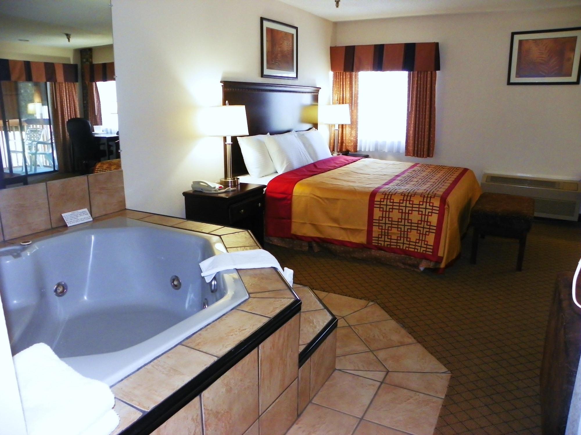 Royalton Inn & Suites Upper Sandusky ภายนอก รูปภาพ