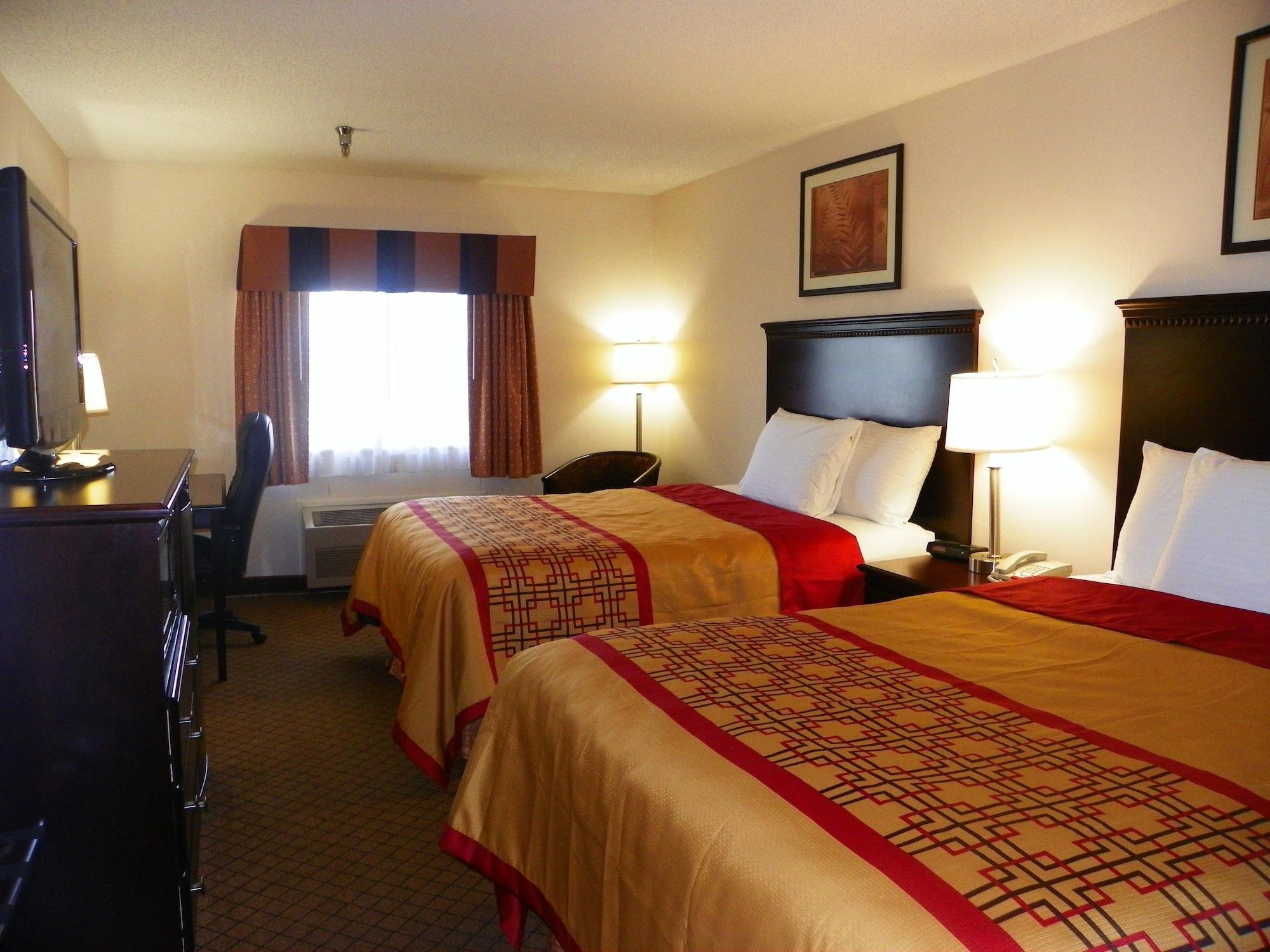 Royalton Inn & Suites Upper Sandusky ภายนอก รูปภาพ