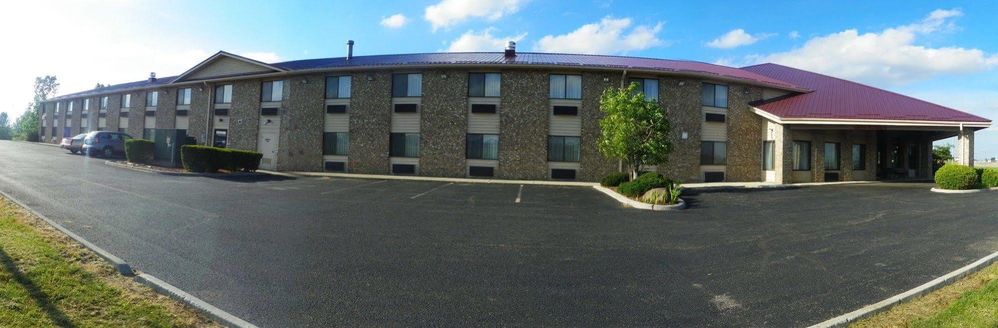 Royalton Inn & Suites Upper Sandusky ภายนอก รูปภาพ